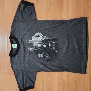 Vintage The Beatles Short Sleeve Unisex Tee